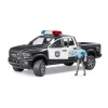 Nessiworld Ram 2500 Polis Araci Ve Memur