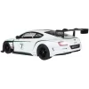 Nessiworld Rastar 1:14 Bentley Continental GT3 Uzaktan Kumandalı Araba