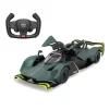 Nessiworld Rastar 1/14 F/F Aston Martin Valkyrie AMR PRO 2.4GHZ Işıklı Kumandalı Araba