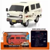 Nessiworld RF3231A2A3A UK FF 1: 16 SESLI ISIKLI MINIBUS KAMYONET