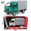 Nessiworld RF3231A2A3A UK FF 1: 16 SESLI ISIKLI MINIBUS KAMYONET