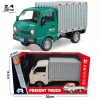 Nessiworld RF3231A2A3A UK FF 1: 16 SESLI ISIKLI MINIBUS KAMYONET