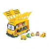 Nessiworld Robocar Poli Okul Otobüsü