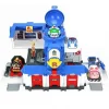 Nessiworld Robocar Poli Transforming Oyun Seti