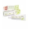 Nessiworld R.O.C.S.Baby Diş Macunu 0-3 Yaş 35 ml Papatya