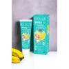 Nessiworld R.O.C.S.Bebek Diş Macunu Muz Püresi Tadında 0-3 Yaş 45 Gr