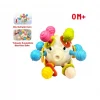 Nessiworld RT603-7 CIR CIRLI CINGIRAKLI DİŞ KAŞIYICILI