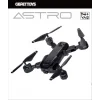 Nessiworld  S21 Astro Taşımalı Çantalı 720P Drone - Gepettoys