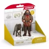 Nessiworld Schleich Hagrid Fang 42638