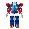 Nessiworld Sesli ve Işıklı Exobot Mega Morph Taşıyıcı Robot 54 cm