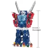 Nessiworld Sesli ve Işıklı Exobot Mega Morph Taşıyıcı Robot 54 cm
