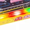 Nessiworld Sesli ve Işıklı Pac-Man Arcade Masaüstü Pinball