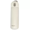 NessiWorld ShotaySilikonAskılıÇelikTermosMatara420ml8006