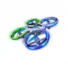 Nessiworld  SIL 84827 Neon Stundt Drone -Necotoys