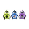 Nessiworld SIL/88582 Silverlit Follow Me Droid 3lü Set