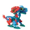 Nessiworld SIL 88694 Sesli ve Işıklı Biopod Zombies Inmotion İkili Dinozor Robot