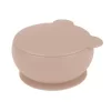 Nessiworld  Silikon Kapaklı Kase Bubble Beige