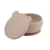 Nessiworld  Silikon Kapaklı Kase Bubble Beige