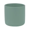 Nessiworld Silikon Mini Bardak Aqua Green