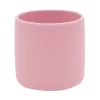 Nessiworld Silikon Mini Bardak Pinky Pink