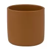 Nessiworld Silikon Mini Bardak Woody Brown