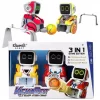 Nessiworld Silverlit Kickabot İkili Robot Seti