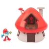 Nessiworld Şirinler Şirin Baba Oyun Evi Seti