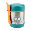Nessiworld  Skip Hop Zoo Paslanmaz Çelik Termos 325 ml Robot