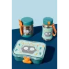 Nessiworld  Skip Hop Zoo Paslanmaz Çelik Termos 325 ml Robot