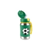 Nessiworld Skip Hop Zoo Pipetli Paslanmaz Çelik Suluk 350 ml Futbol