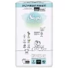 Nessiworld Sleepy Bio Natural Bebek Bezi 2Li Fırsat Paketi 7 Beden 40 Adet