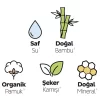 Nessiworld Sleepy Bio Natural Premium Plus Mega Normal Ped 46 Adet