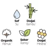 Nessiworld Sleepy Bio Natural Premium Plus Mega Uzun Ped 36 Adet