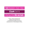 Nessiworld Sleepy Yüzey Temizlik Havlusu 100 Adet Lilyum Pembe