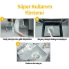 Nessiworld Sleepy Yüzey Temizlik Havlusu 30 Adet Yağ Çözücü