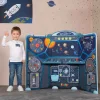 Nessiworld Smoby Aksesuarlı Uzay İstasyonu Oyun Seti 7600390100