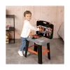 Nessiworld Smoby Black & Decker OBY B+D Bricolo Akıllı Çalışma Tezgahı