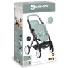Nessiworld Smoby Maxi-Cosi İkiz Oyuncak Bebek Arabası Yeşil