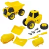 Nessiworld Sök Tak Dozer ve İnşaat Seti 22 Parça