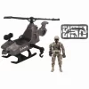 Nessiworld Soldier Force Askeri Oyun Seti 45300