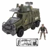 Nessiworld Soldier Force Taktik Komuta Kamyonu