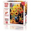 NessiWorld Spring by the Window Puzzle 500 Parça