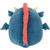 Nessiworld Squishmallows Ejderha Carin 40 cm