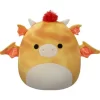 Nessiworld Squishmallows Ejderha Dieric 40 cm