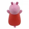 Nessiworld Squishmallows HugMees Peppa Pig Pelüş 25 cm
