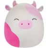 Nessiworld Squishmallows Pembe İnek Caedyn 40 cm