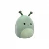 Nessiworld Squishmallows Zeytin Yeşili Sümüklüböcek 40 cm