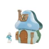 Nessiworld ŞRN 96530 Şirinler Mantar Ev Oyun Seti  -Necotoys