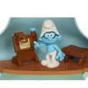 Nessiworld ŞRN 96530 Şirinler Mantar Ev Oyun Seti  -Necotoys