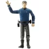 NessiWorld StarTrekUzayYoluFigür15cm